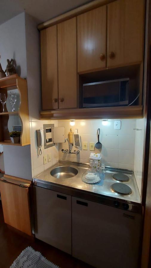 Apartment Ficher Sobrinho Gramado Luaran gambar